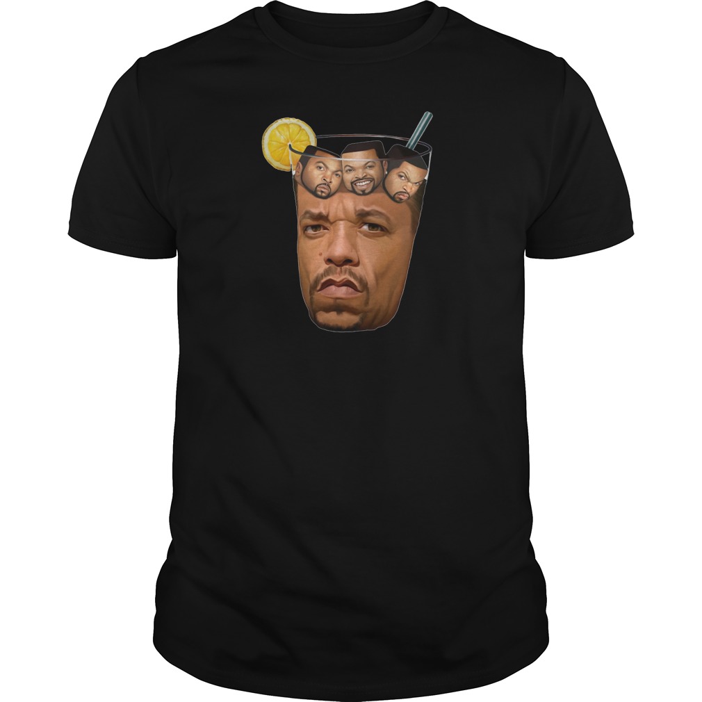 Ice T Ice Cube Shirt